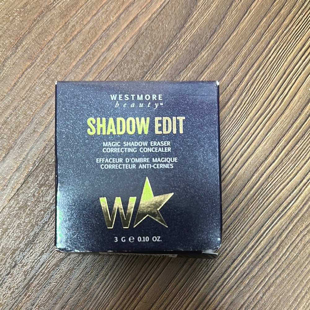 Westmore Beauty Shadow Edit